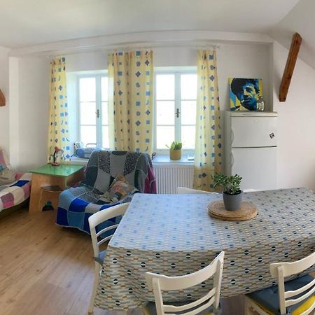 Apartments Simakova Vila トゥルノフ エクステリア 写真
