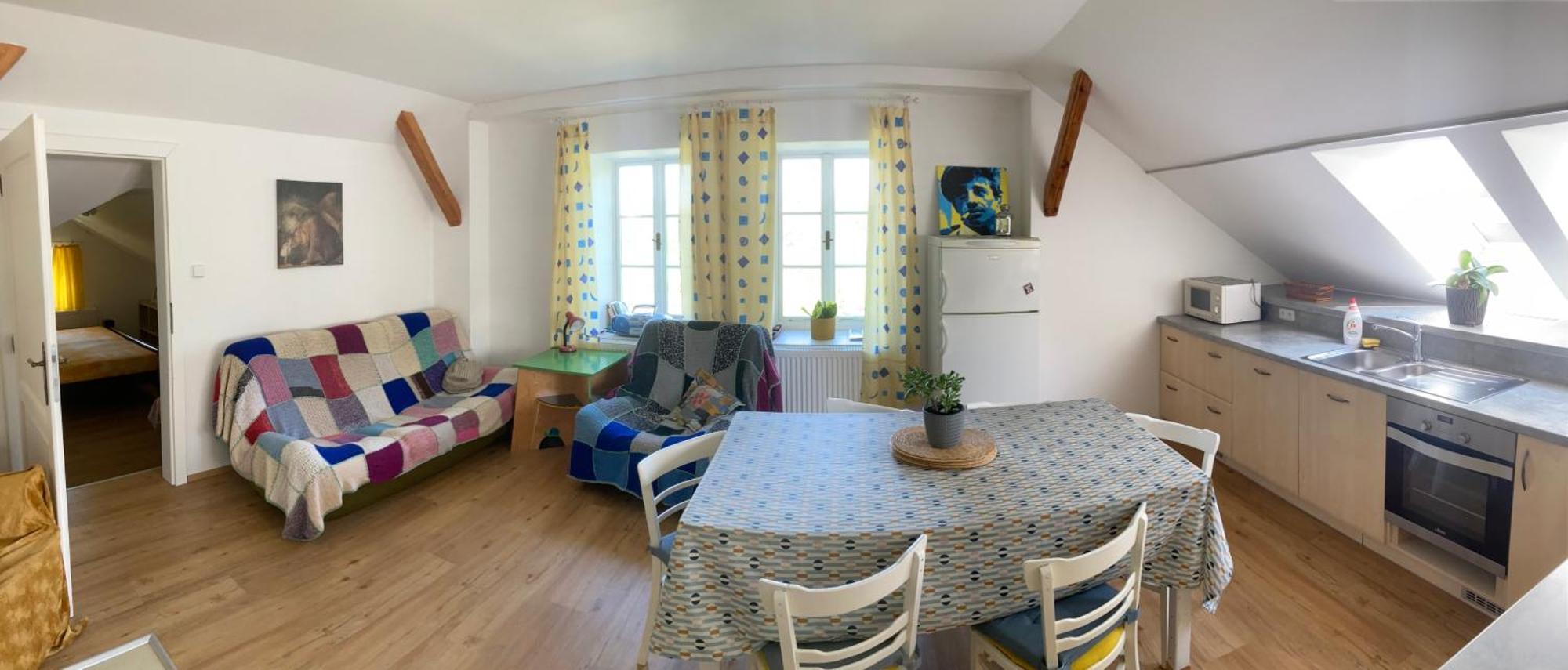 Apartments Simakova Vila トゥルノフ エクステリア 写真
