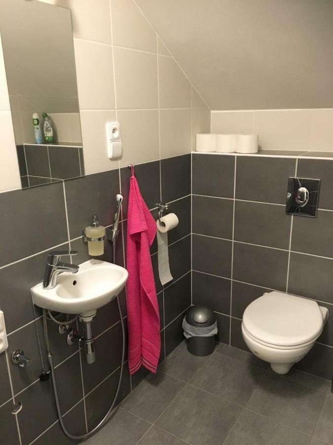 Apartments Simakova Vila トゥルノフ エクステリア 写真